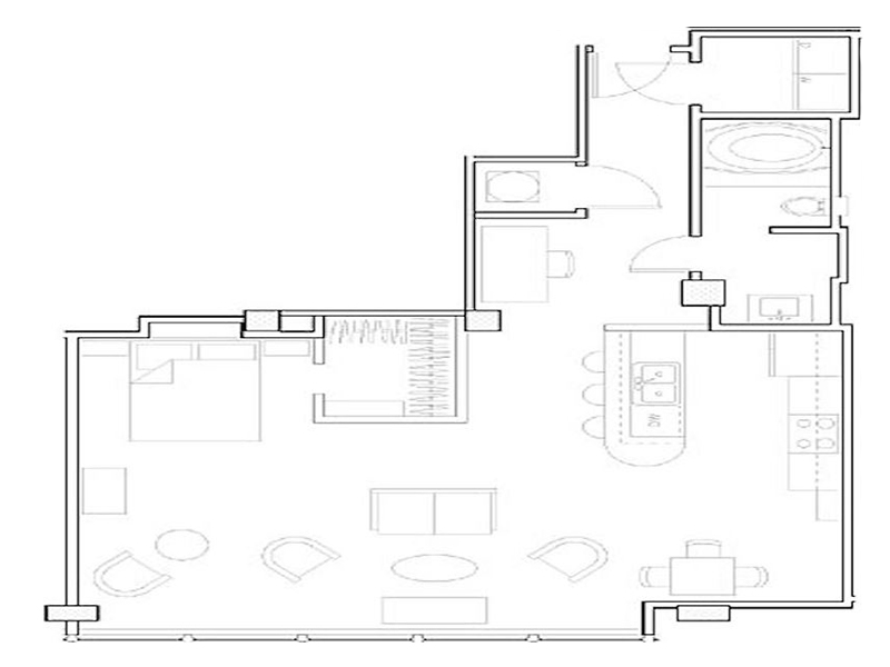 Park Avenue - Studio