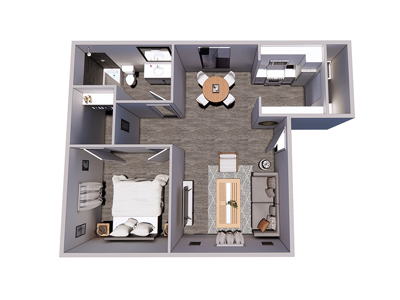The The Ridge at Bandera | Luxury Apartments in San Antonio