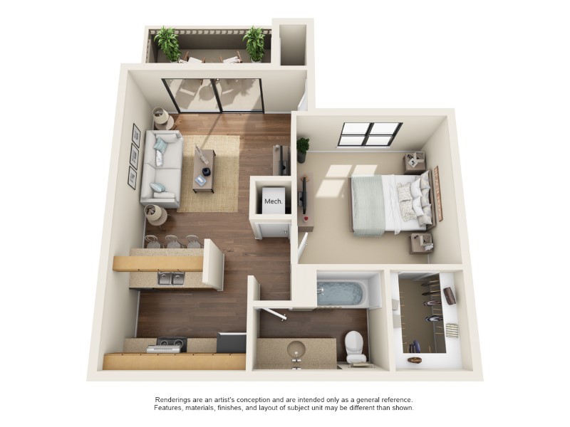 The Oakstone Apartment Homes | Luxury Apartments in San Antonio