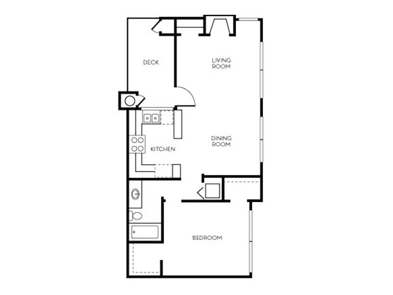 Sonora floorplan at Talavera