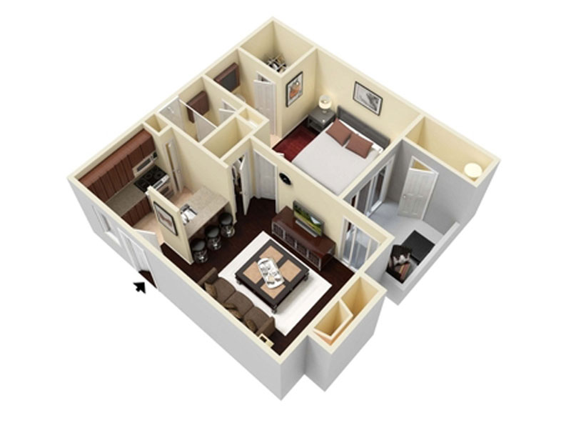 The Retreat At Hart Ranch | Luxury Apartments in San Antonio