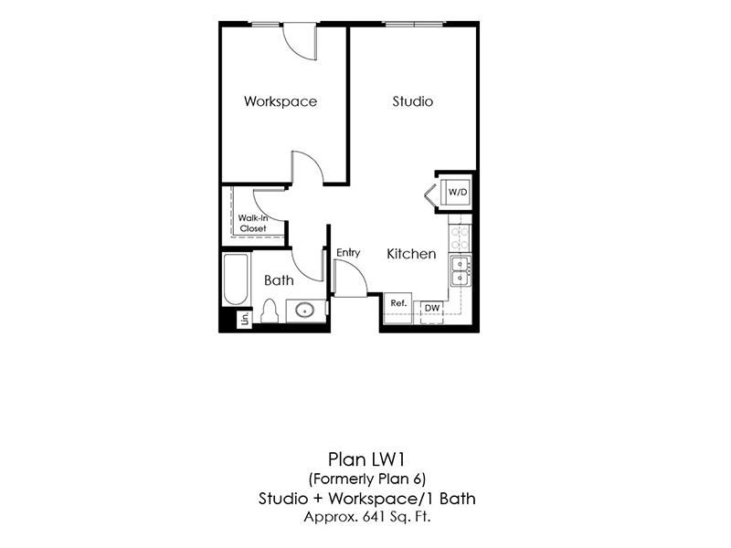 011-0D - Studio L/W