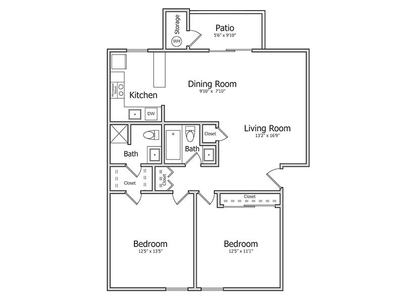 2x2 Renovated