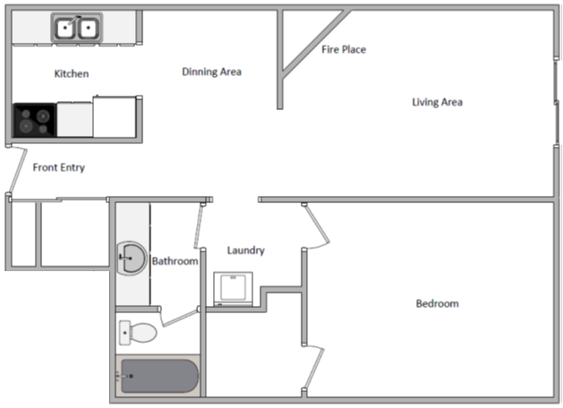 1 Bedroom Deluxe