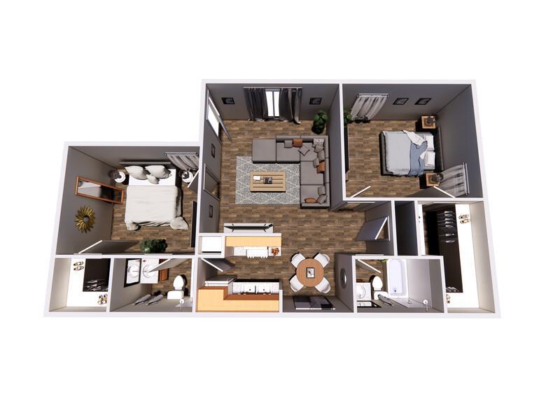 The San Antonio Station | Luxury Apartments in San Antonio