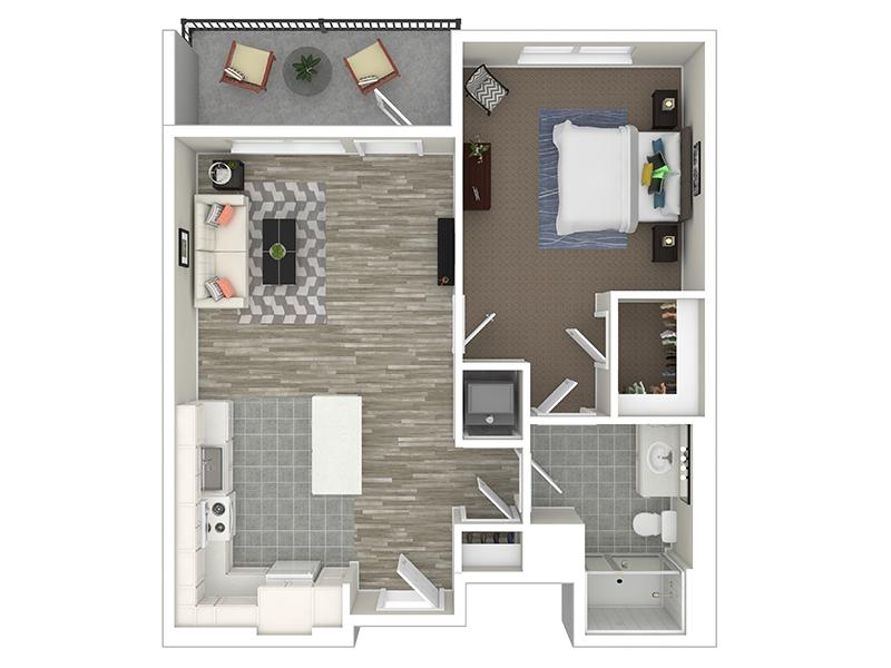 1 Bedroom