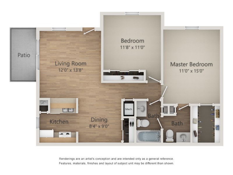 The Woodway Apartments | Luxury Apartments in San Antonio