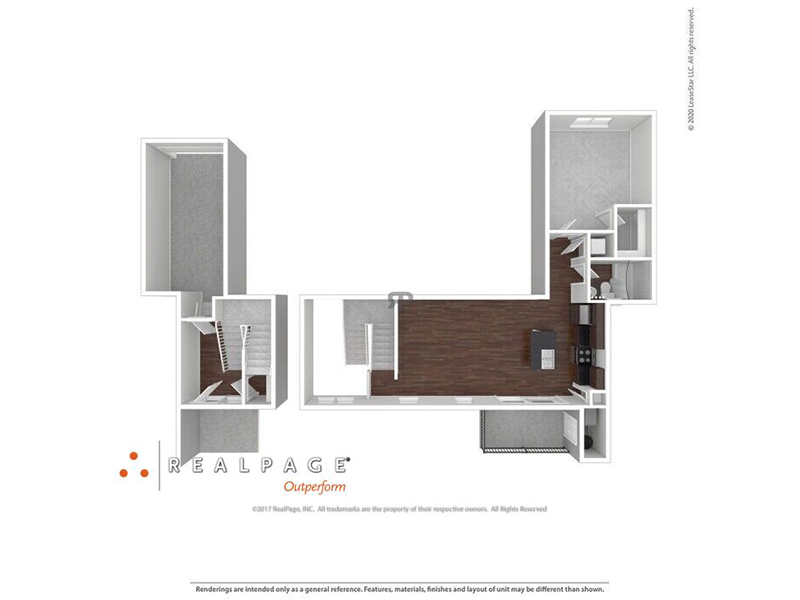 Reliance floorplan