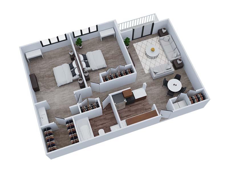 B1 floorplan
