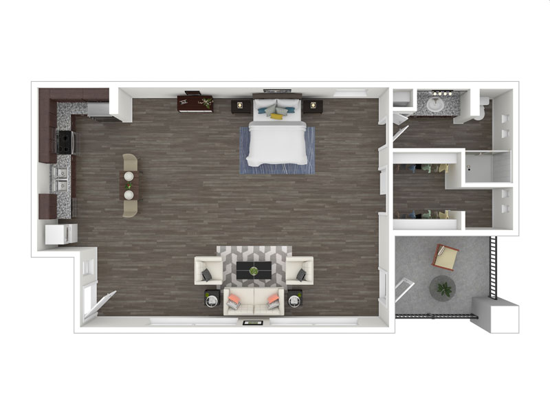 The Soho Loft