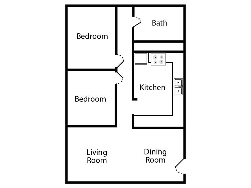 RENOVATED Apartment