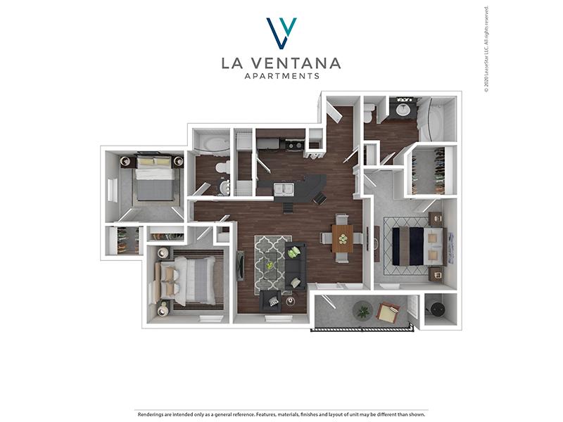 3 Bedroom 2 Bathroom