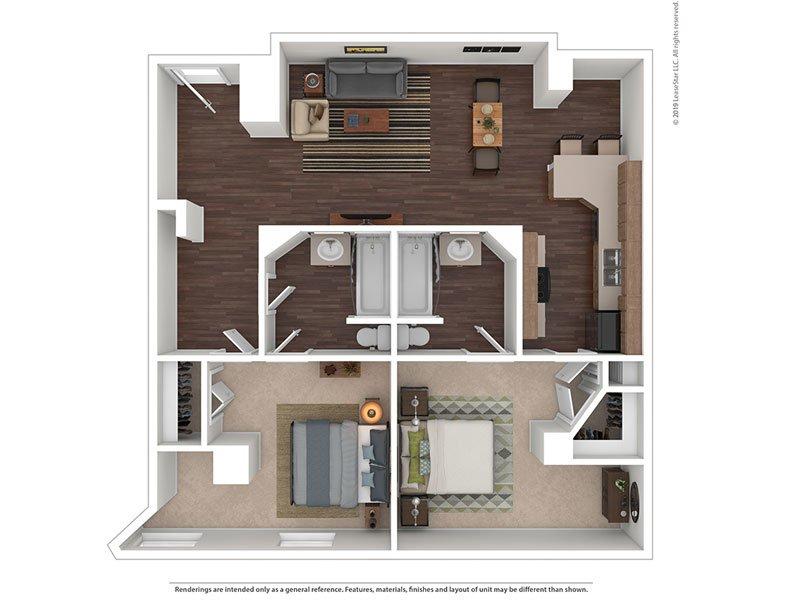 2 Bedroom 2 Bathrooms Bigelow Apartments Ogden, UT