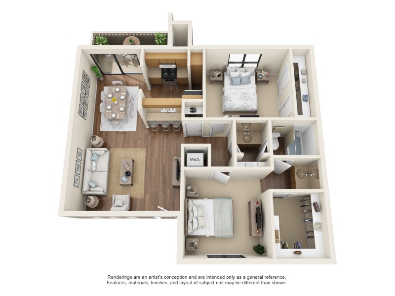 The Oakstone Apartment Homes | Luxury Apartments in San Antonio