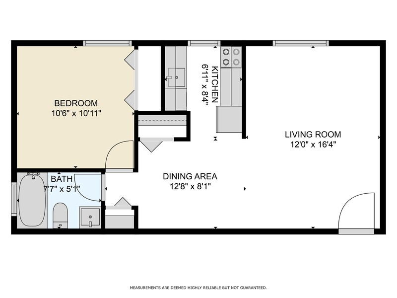 The Midtown Gardens | Luxury Apartments in Denver