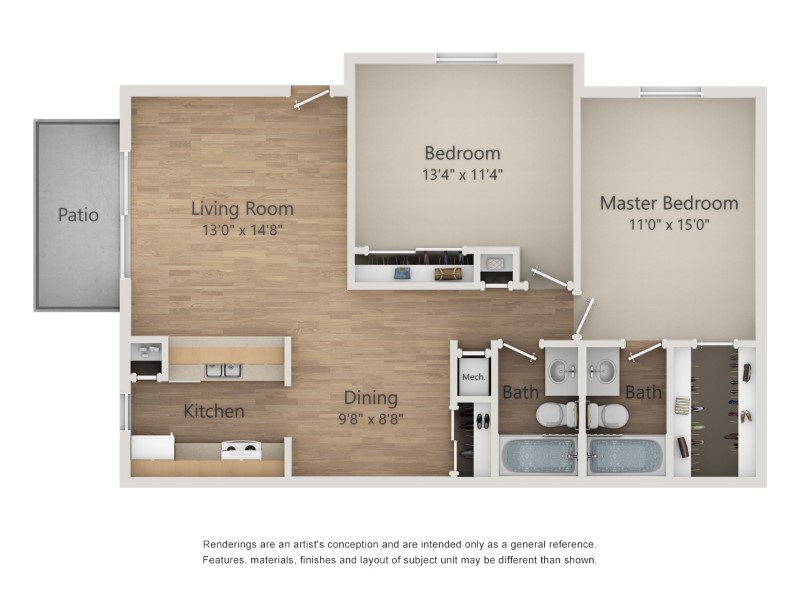 The Woodway Apartments | Luxury Apartments in San Antonio