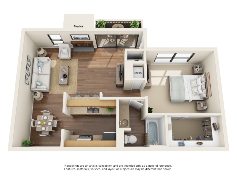 The Oakstone Apartment Homes | Luxury Apartments in San Antonio