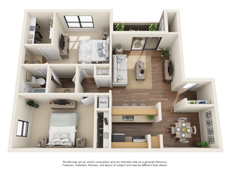 The Oakstone Apartment Homes | Luxury Apartments in San Antonio