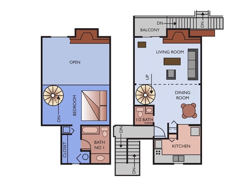 The The Retreat At Medical Center | Luxury Apartments in San Antonio