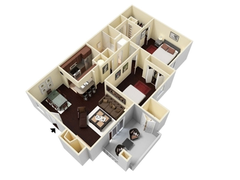 The Retreat At Hart Ranch | Luxury Apartments in San Antonio