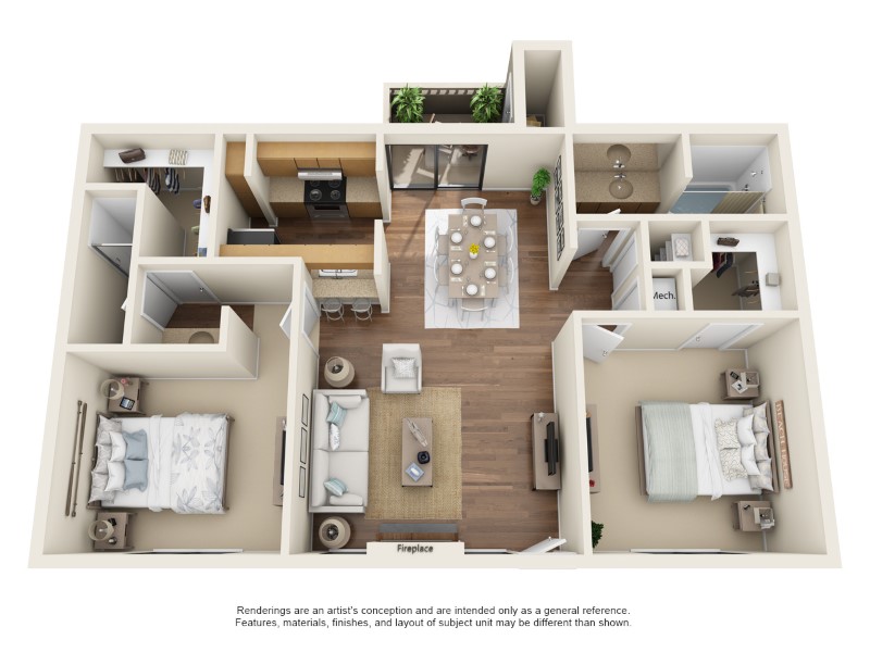 The Oakstone Apartment Homes | Luxury Apartments in San Antonio