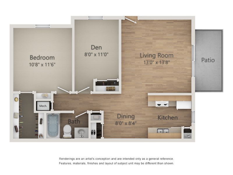 The Woodway Apartments | Luxury Apartments in San Antonio