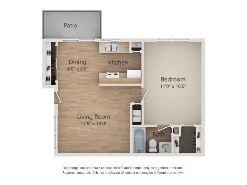 The Woodway Apartments | Luxury Apartments in San Antonio
