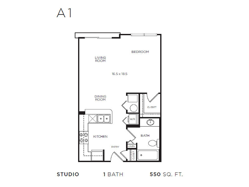 STDO floorplan at The Reserve IL