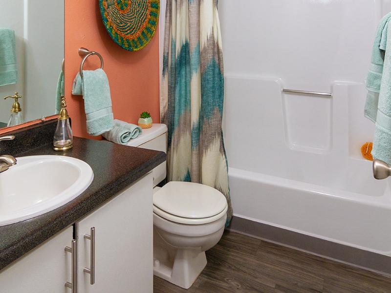 Bathroom | Seasons at Pebble Creek