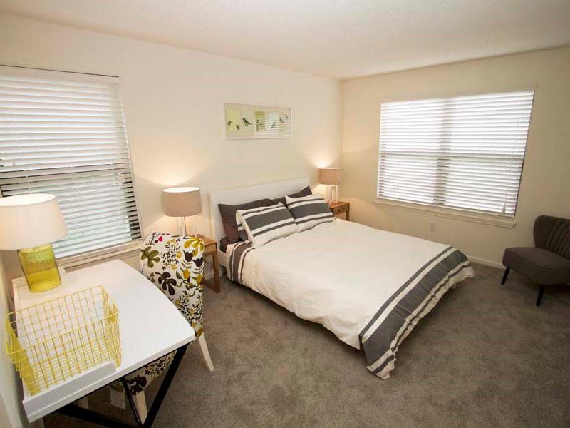 Bedroom - The Haven - Kansas City, Missouri
