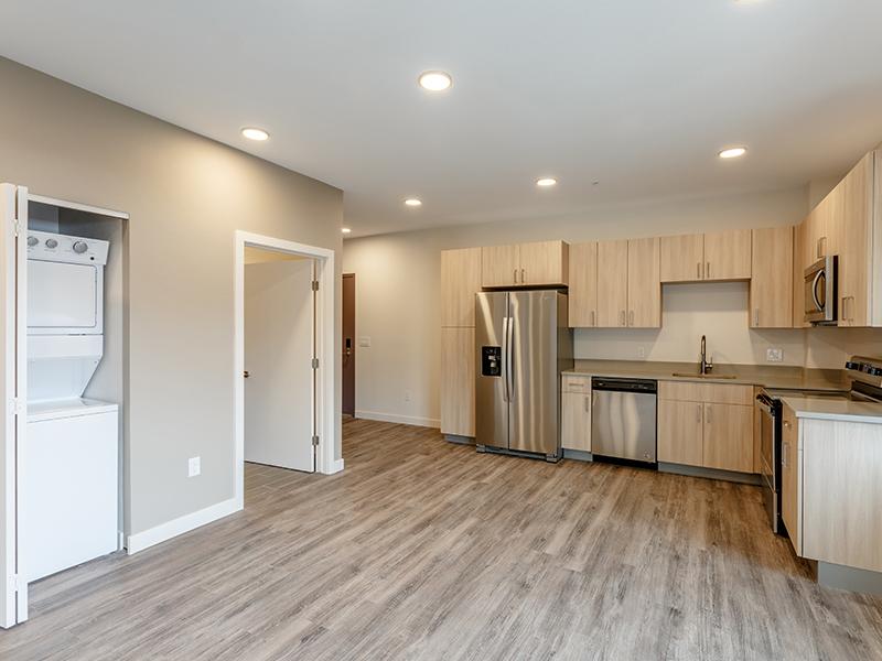 Kitchen | 1600 Hoyt