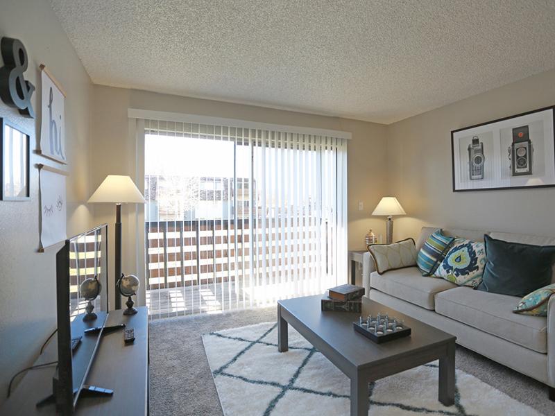 Living Room | Park on 14th