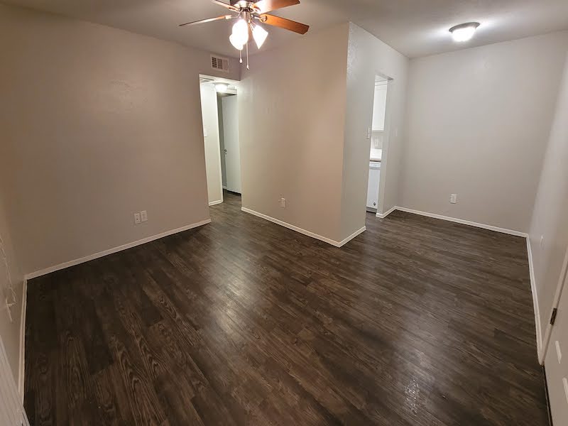 Gazebo Apartments | Wood Floor apartments