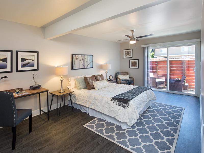 Bedroom | Solstice Apartments