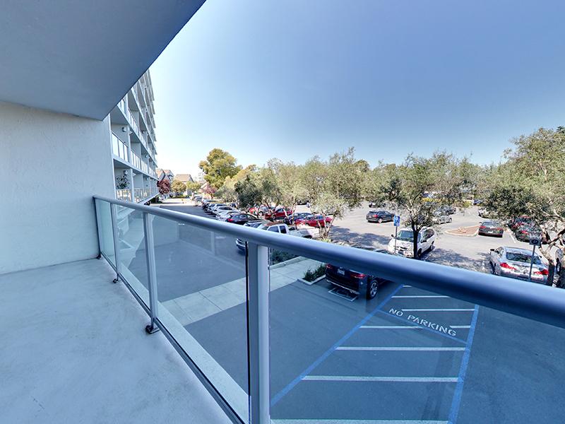 Balcony View | Panomar Alameda Apartments