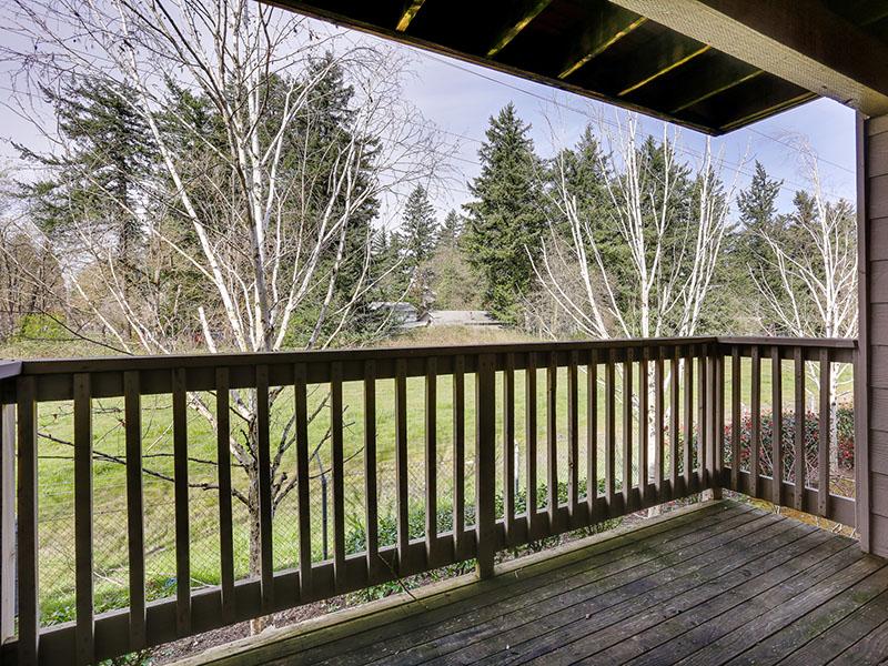 Private Balconies | Stark Street Crossings