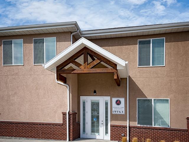 Leasing Office | Atherton Park Apartments