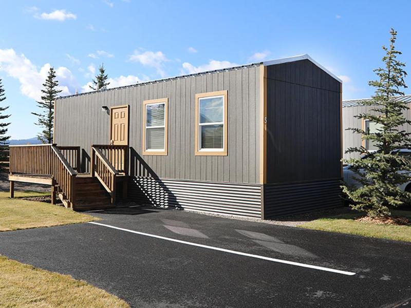 Exterior | Targhee Place