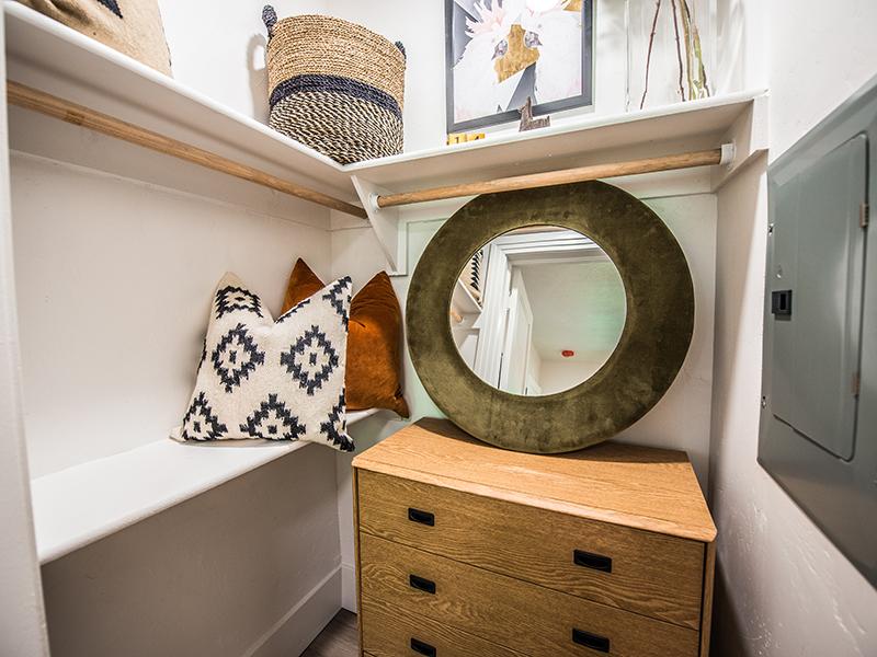 Closet Space | Council Crest in Salt Lake City, UT