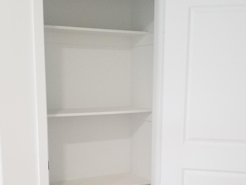 Built In Shelves | Clearfield Junction in Clearfield, UT
