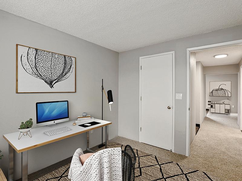 Room | Bridge Creek Apartments