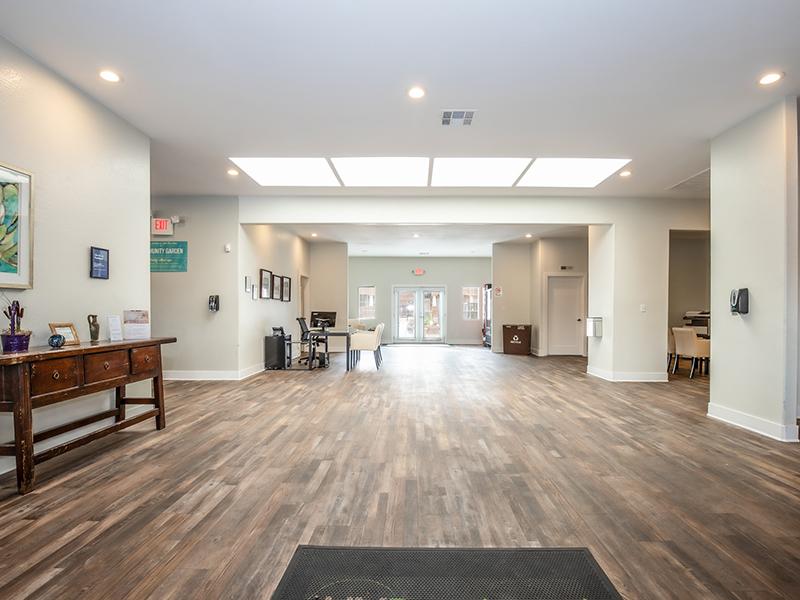 Clubhouse Entrance | Lake Tonopah
