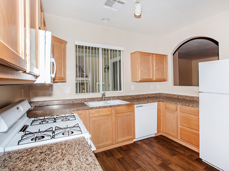 Kitchen Appliances | Suncrest Townhomes in Las Vegas, NV