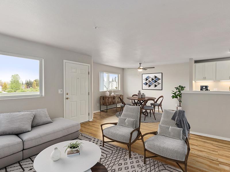 Entry | Bridge Creek Apartments