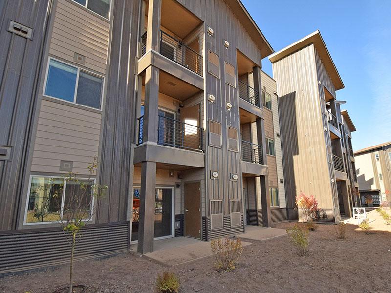 Building at Coburn Crossing Truckee Apartments