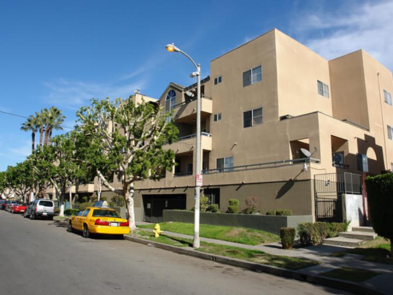 Magnolia Villas Apartments