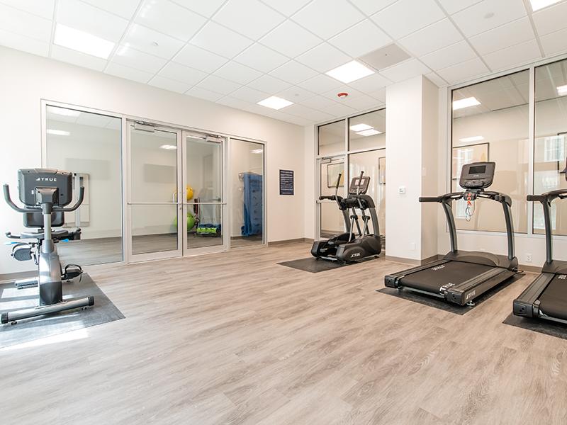 Gym | Maple Pointe
