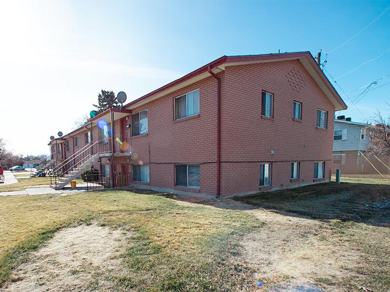 Apartment Building | Cascade Ridge