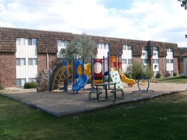 Playground Area