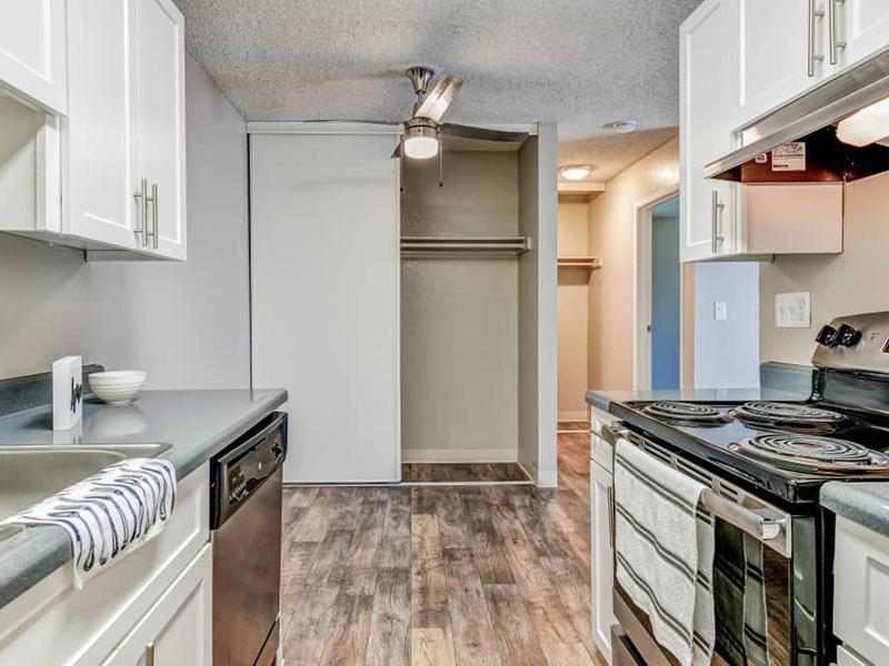 Renovated Dining Room | Summerwood Apartments in Hayward CA